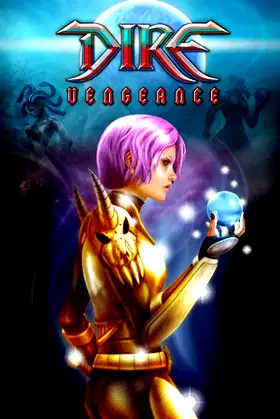 Dire Vengeance poster