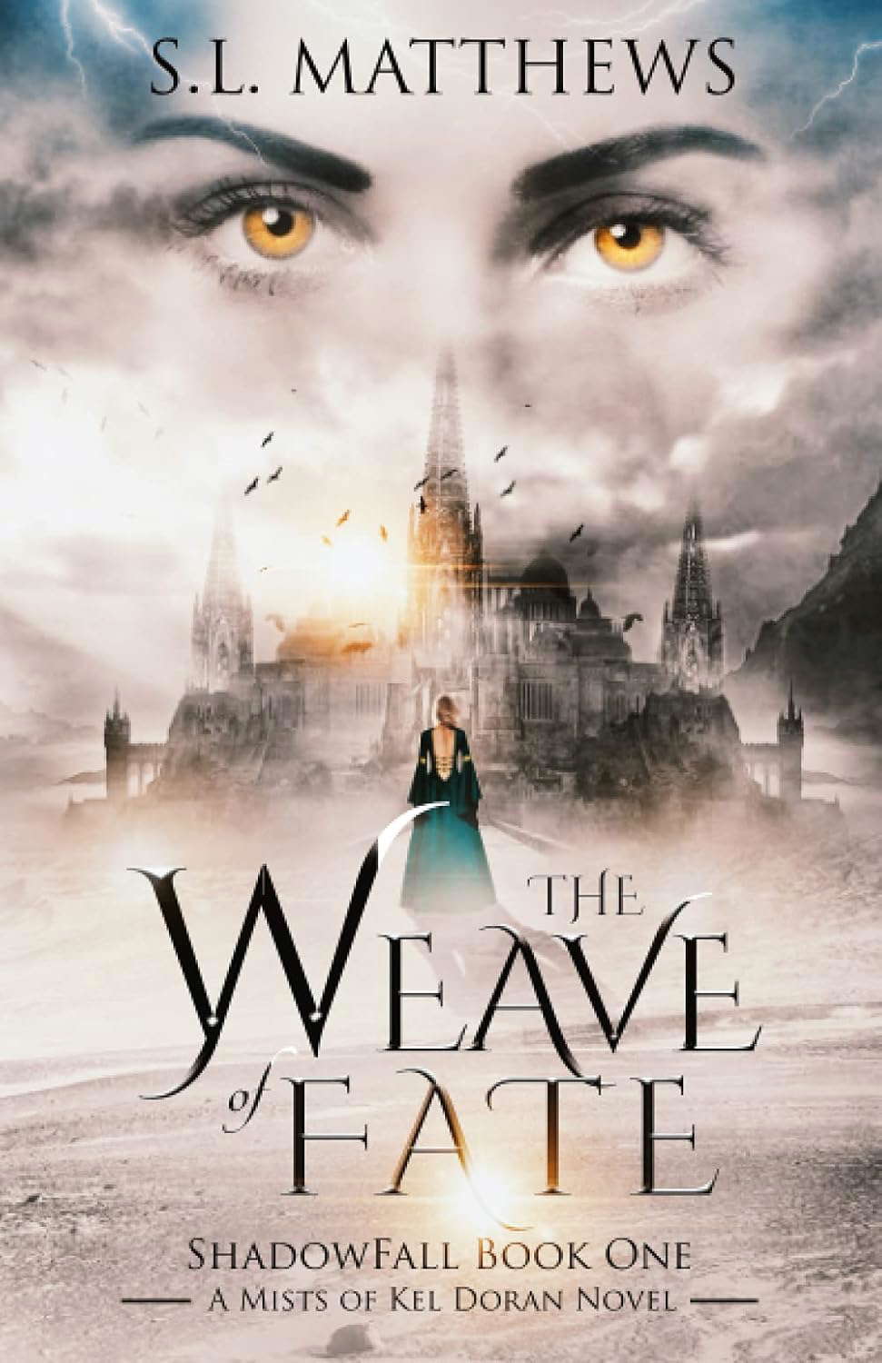The Weave of Fate (Mists of Kel Doran: ShadowFall) poster