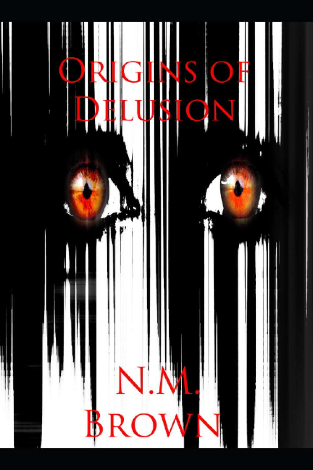 The Origin of Delusions poster
