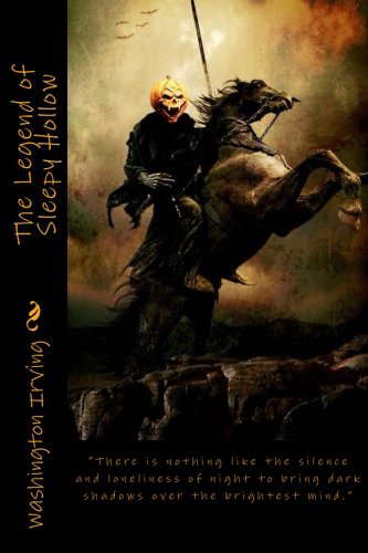 The Legend of Sleepy Hollow poster