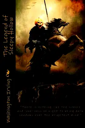 The Legend of Sleepy Hollow poster