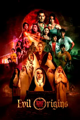 Shake, Rattle & Roll Evil Origins poster