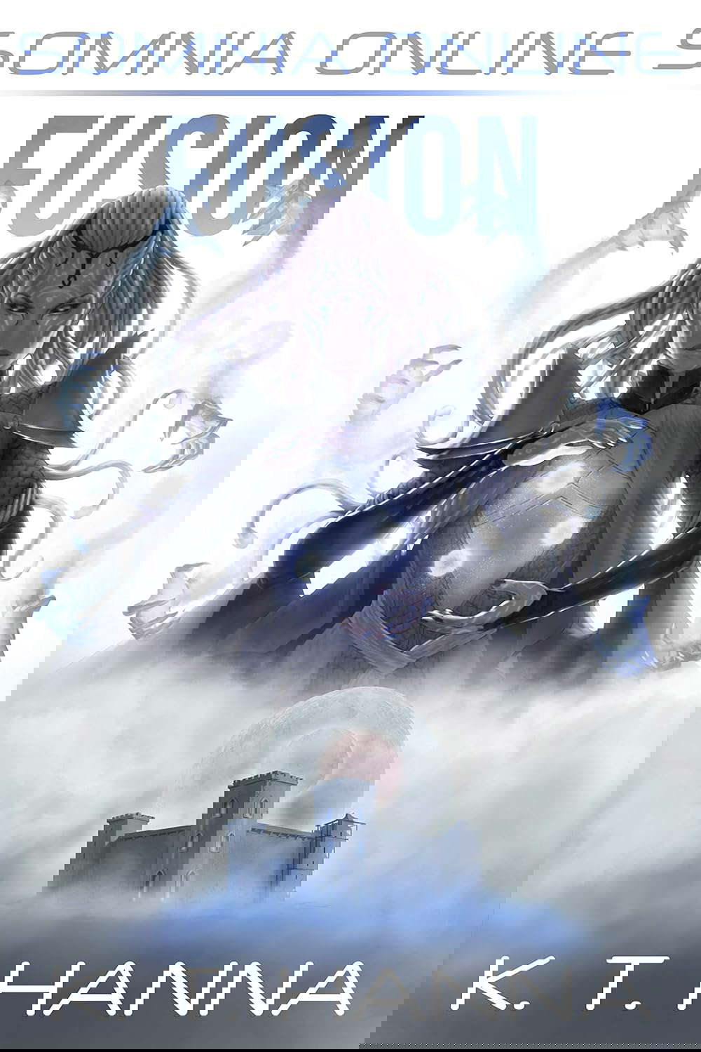 Fusion (Somnia Online Book 6) poster