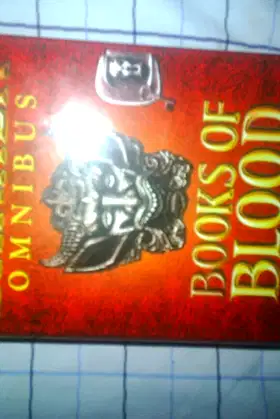 Clive Barker Omnibus poster