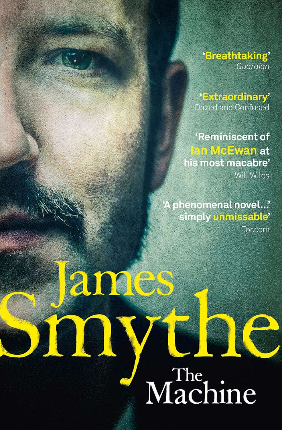 The Machine poster