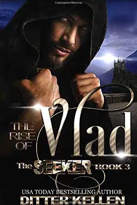 The Rise of Vlad: A Vampire Thriller (The Seeker) poster