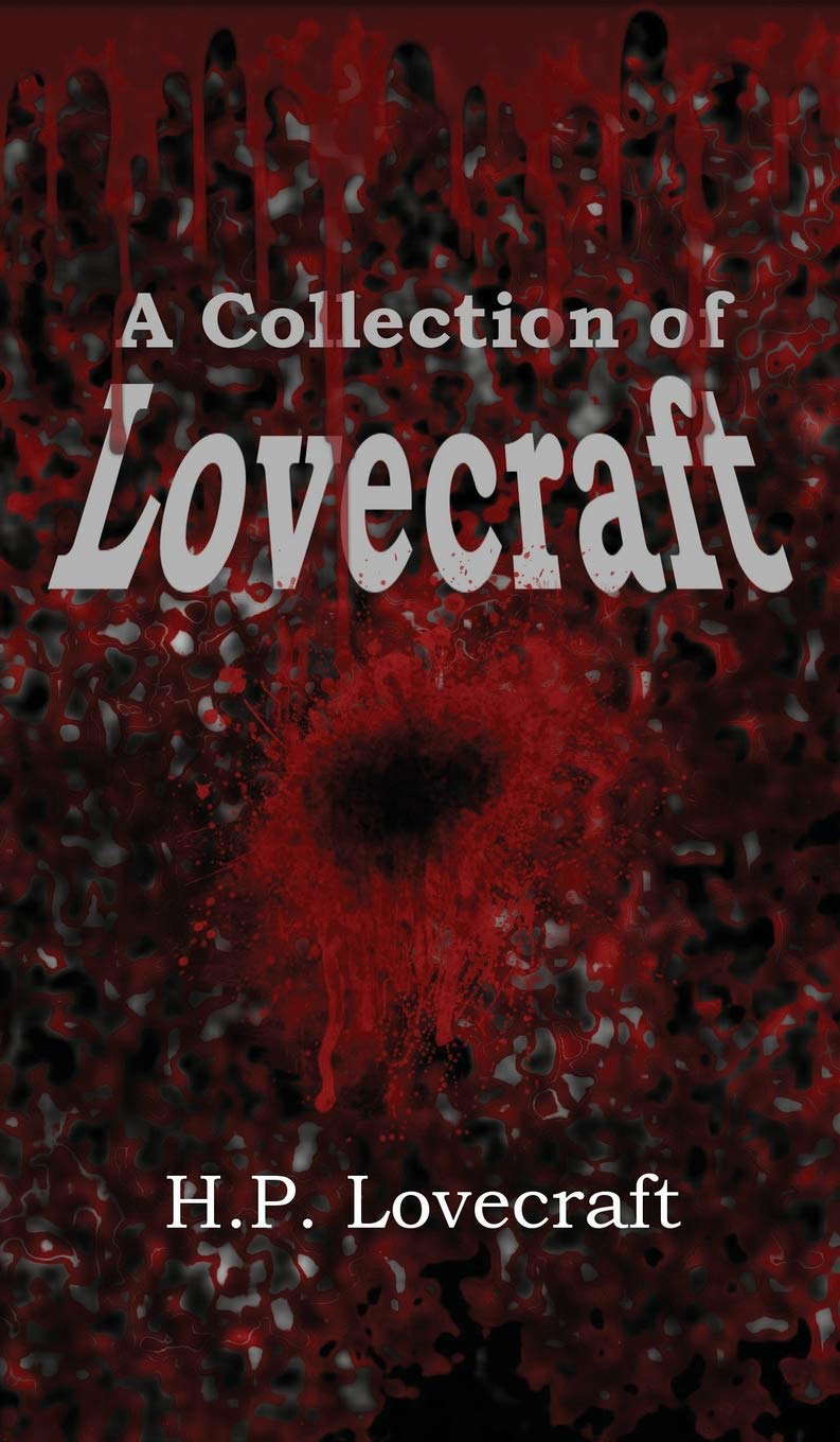 A Collection of Lovecraft poster