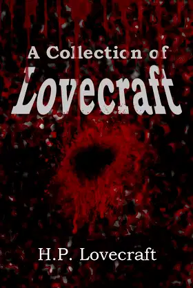 A Collection of Lovecraft poster