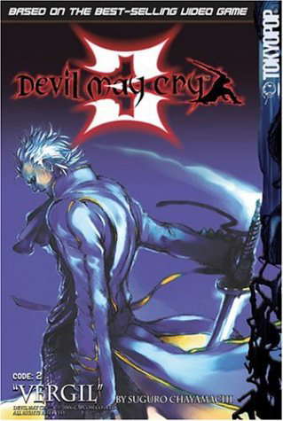 Devil May Cry: Code: 2 Vergil (Devil May Cry 3) poster