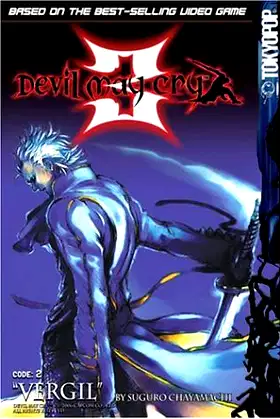 Devil May Cry: Code: 2 Vergil (Devil May Cry 3) poster