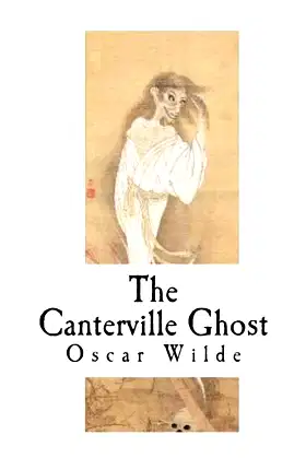The Canterville Ghost (Oscar Wilde) poster