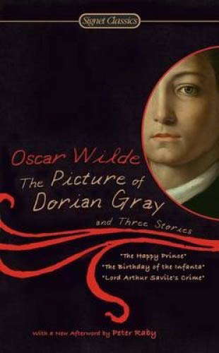 The Picture of Dorian Gray and Three Stories poster