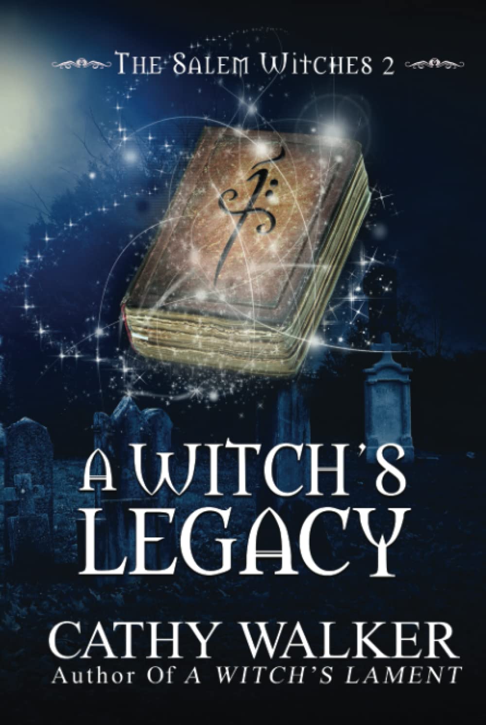 A Witch's Legacy (The Salem Witches) poster