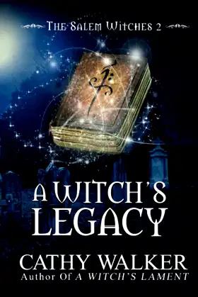 A Witch's Legacy (The Salem Witches) poster