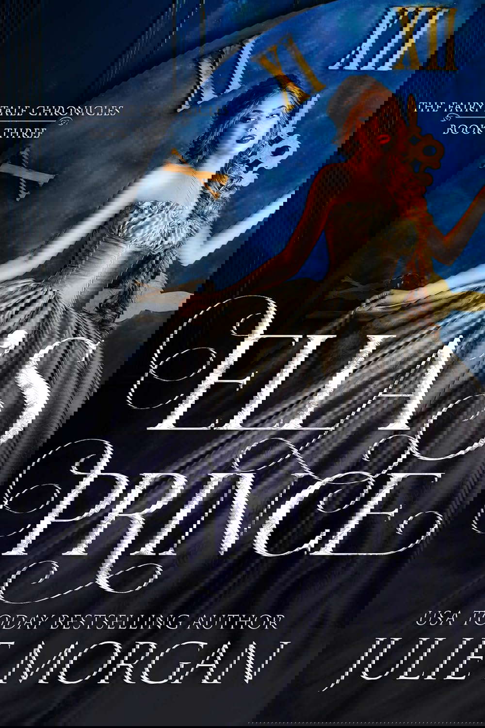Ella's Prince (The Fairytale Chronicles Book 3) poster