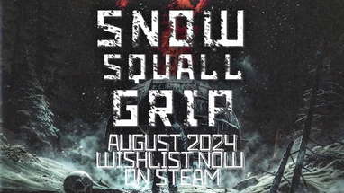 Snowsquall Grip - Trailer (2024.07.06) poster