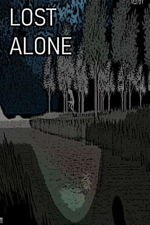 Lost Alone poster