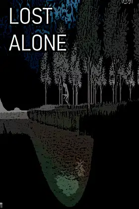 Lost Alone poster