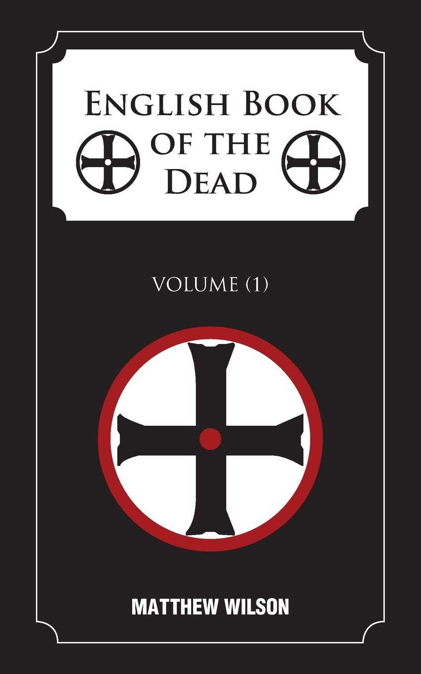 English Book of the Dead: Volume (1) poster