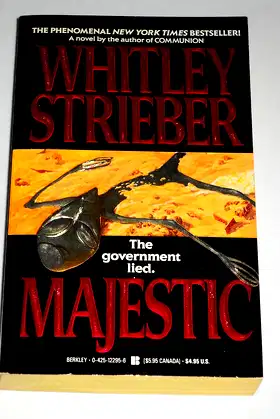 Majestic poster
