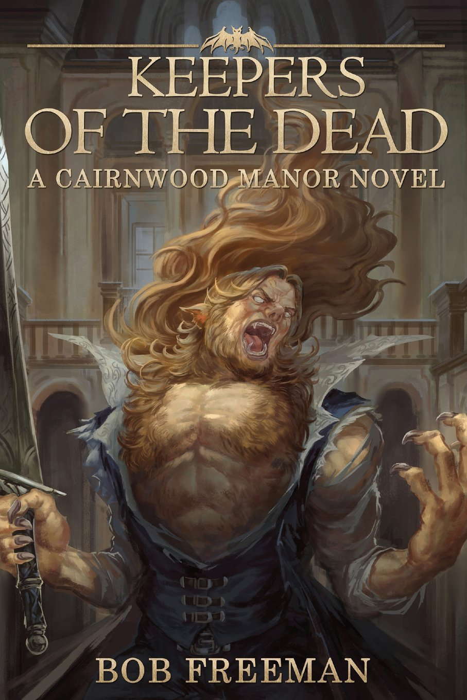 Keepers of the Dead poster