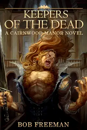 Keepers of the Dead poster