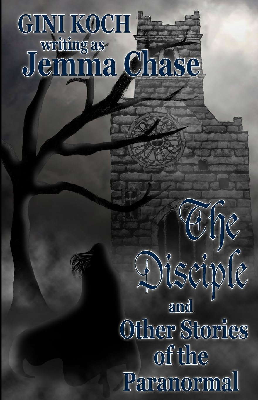 The Disciple and Other Stories of the Paranormal poster