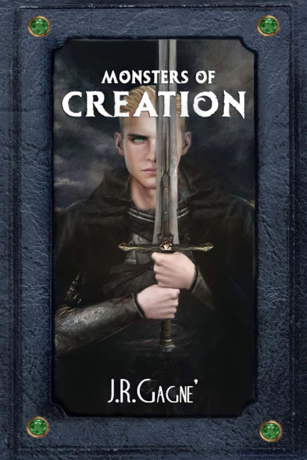 Monsters Of Creation (Creation Series) poster