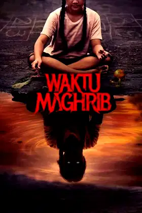 Maghrib Time poster