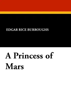A Princess of Mars poster