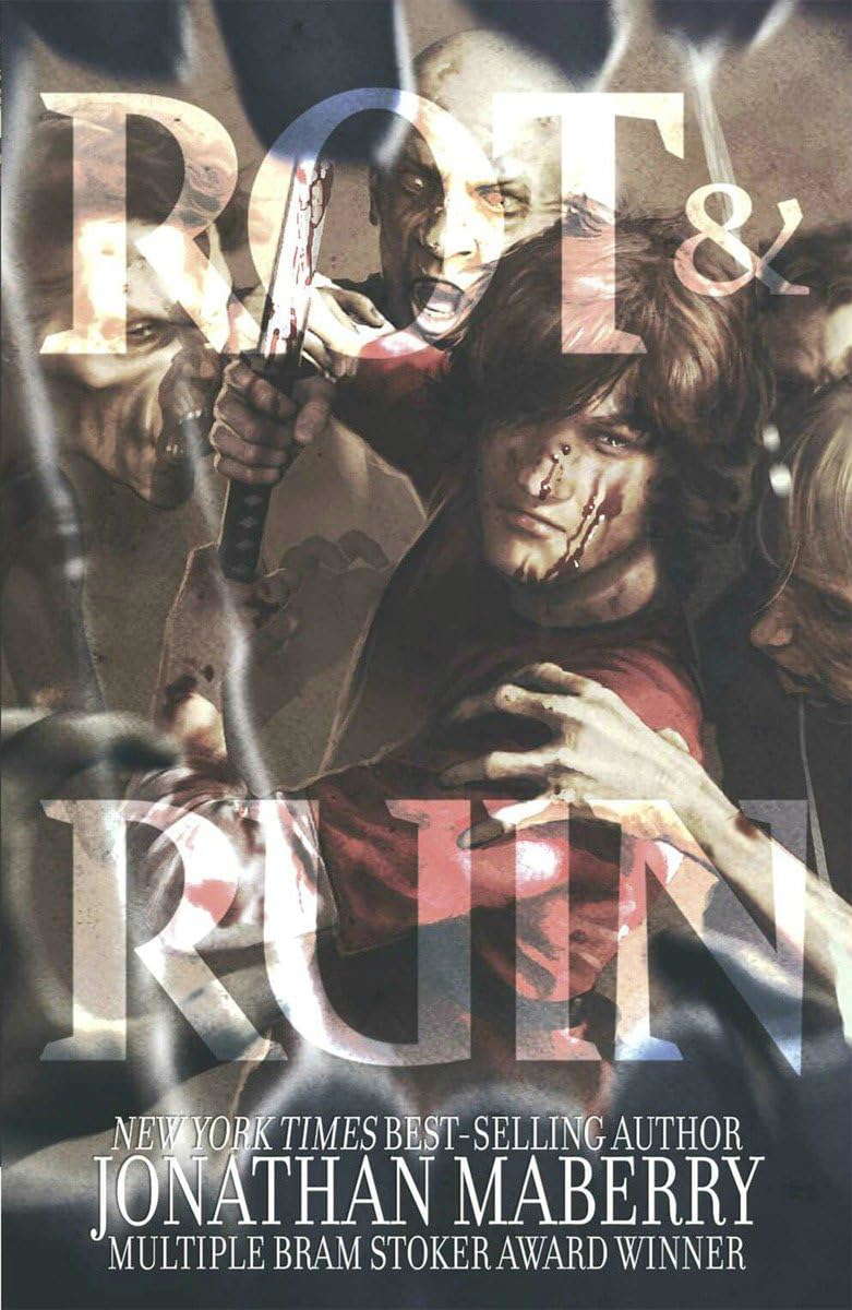 Rot & Ruin: Warrior Smart poster