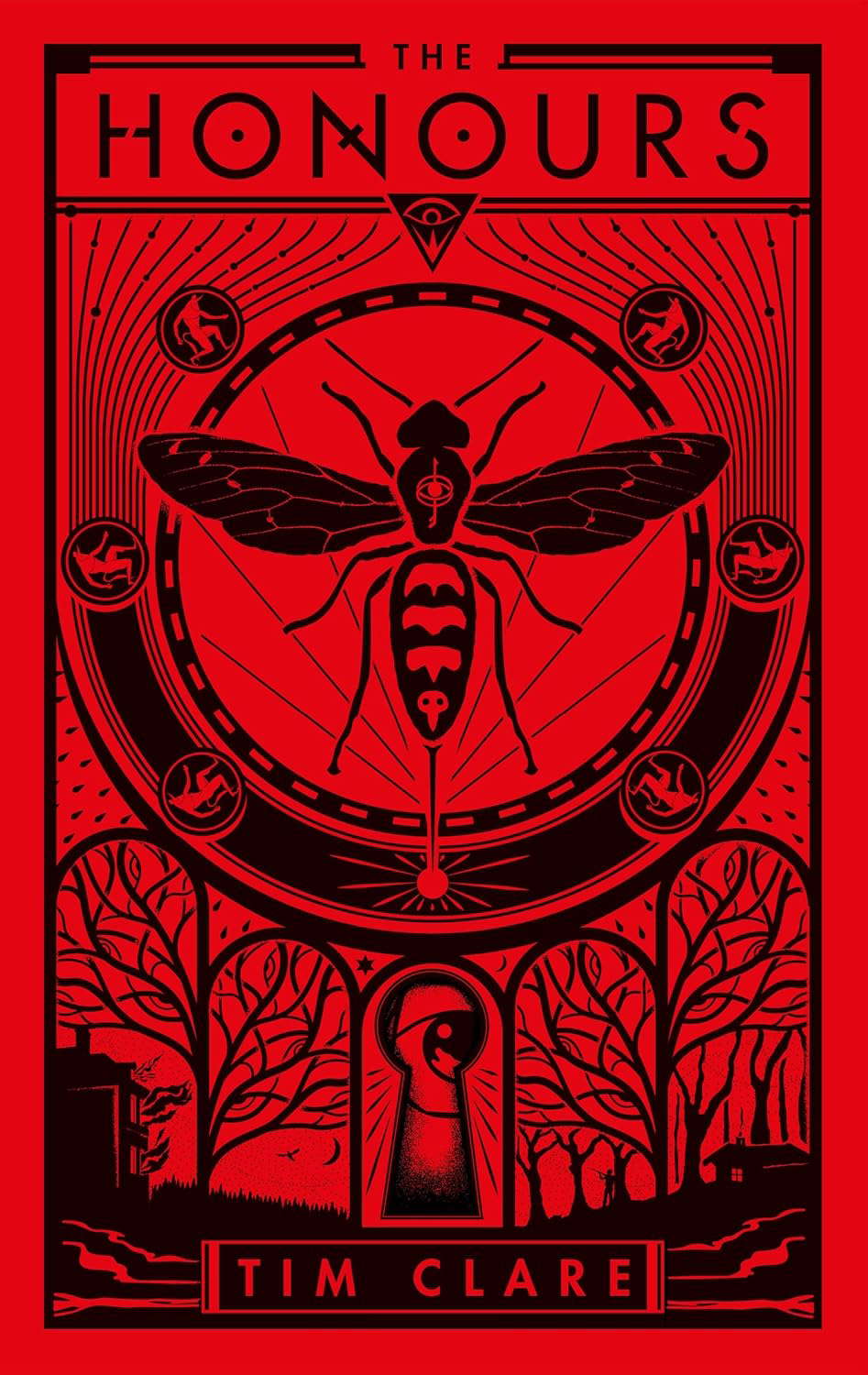The Honours poster