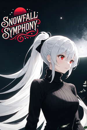 Snowfall Symphony - A tale of Crustallus poster