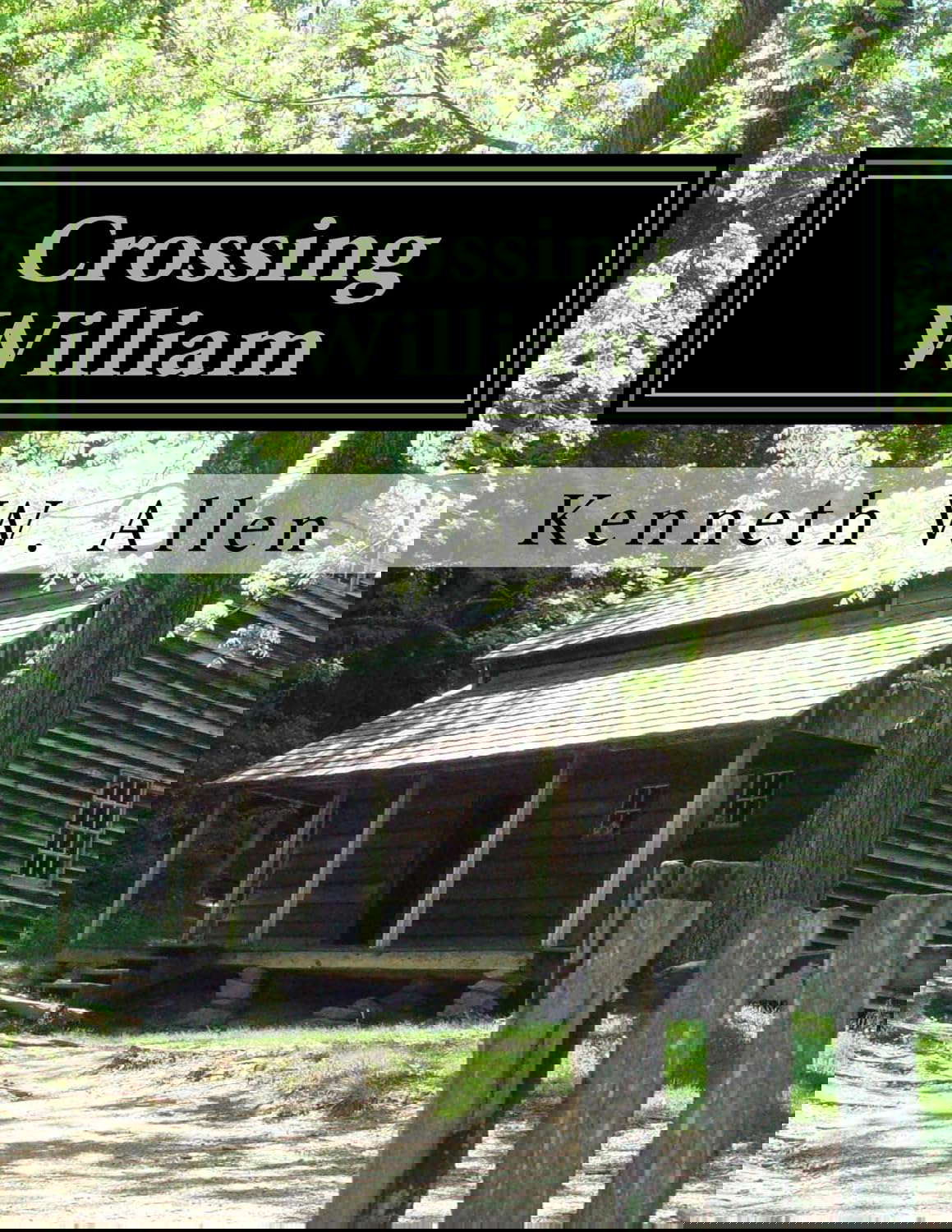 Crossing William poster