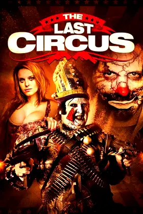 The Last Circus poster