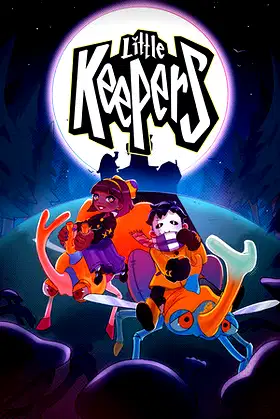 Little Keepers poster