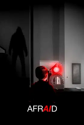 Afraid poster