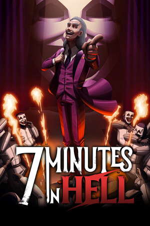7 Minutes in Hell poster