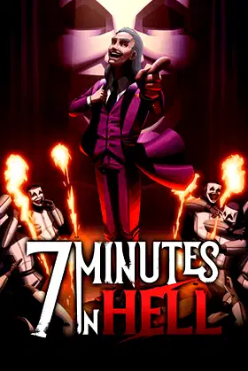 7 Minutes in Hell poster