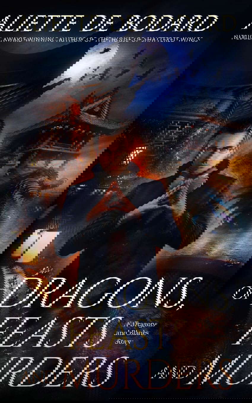 Of Dragons, Feasts and Murders poster