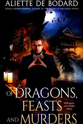 Of Dragons, Feasts and Murders poster