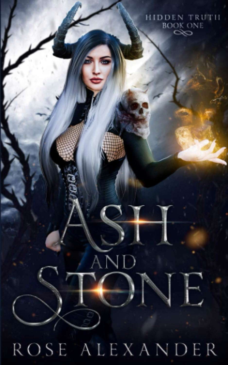 Ash and Stone (Hidden Truth) poster