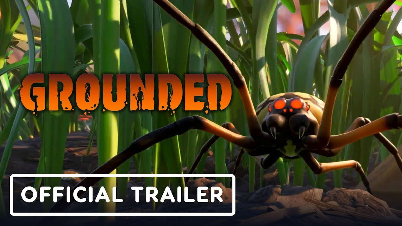 Poster for Grounded