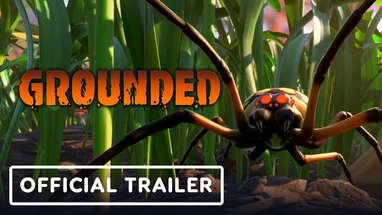 Grounded - Official Story Trailer poster