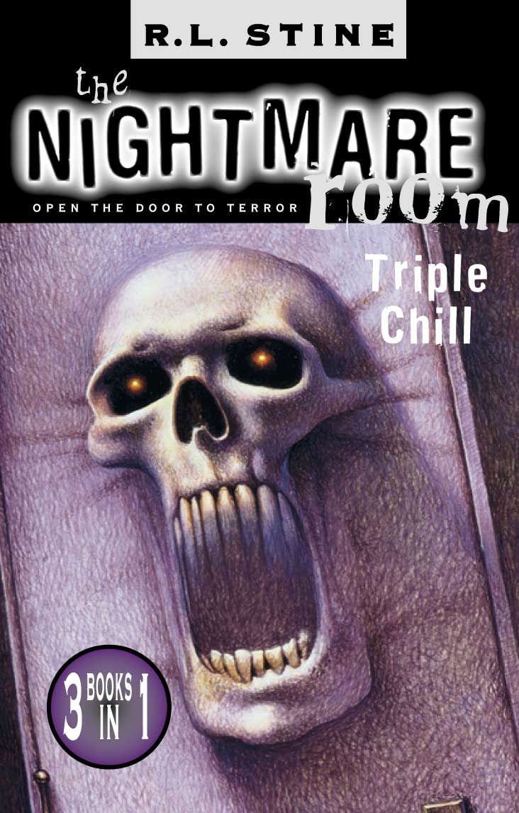 The Nightmare Room Triple Chill 1 (Nightmare Room S.) poster