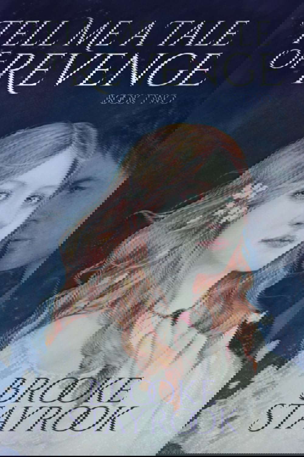Tell Me A Tale of Revenge: Book 2 poster