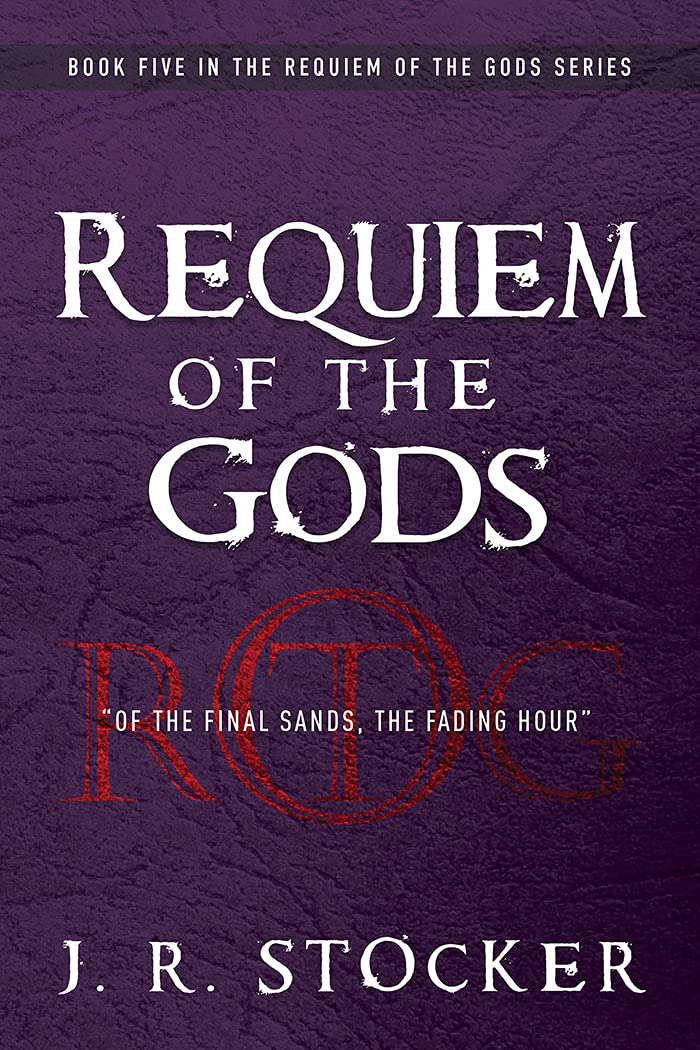 Requiem of the Gods: Of the Final Sands, the Fading Hour poster