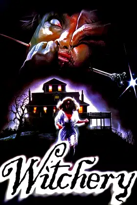 Witchery poster