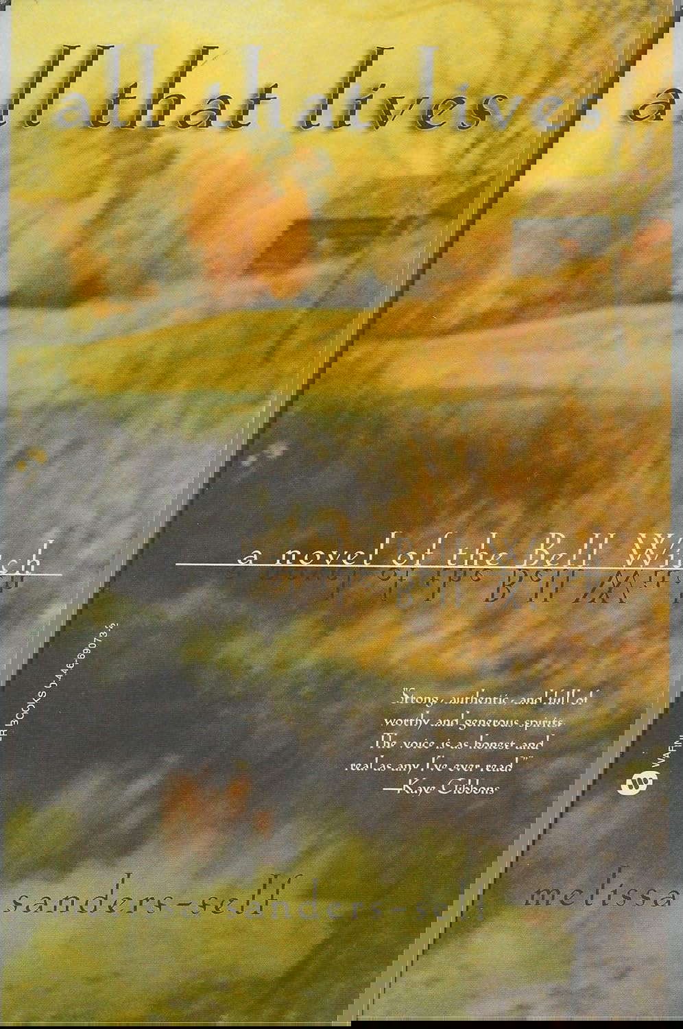 All That Lives: A Novel of the Bell Witch poster