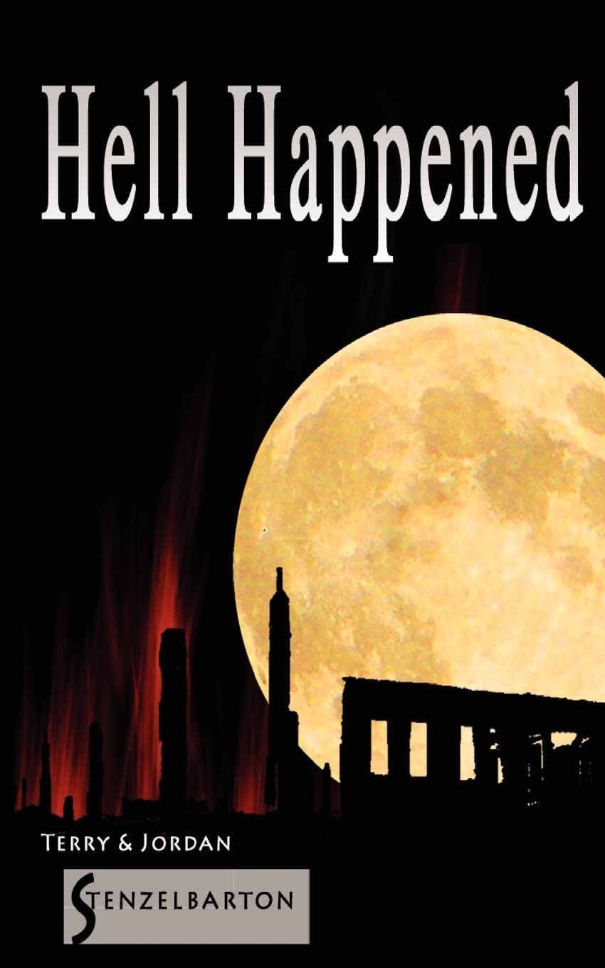 Hell Happened poster